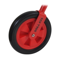 Smj foldable balance bike TCV-T700 red