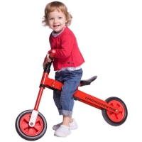 Smj foldable balance bike TCV-T700 red
