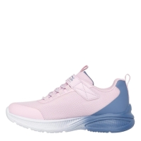 Skechers Bungee And Strap Mesh Sneaker W Mid Runners fetita