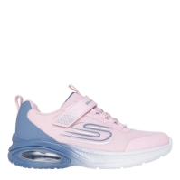 Skechers Bungee And Strap Mesh Sneaker W Mid Runners fetita