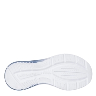 Skechers Bungee And Strap Mesh Sneaker W Mid Runners fetita