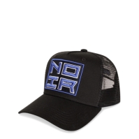 Societe Noir Box Trucker Hat barbat