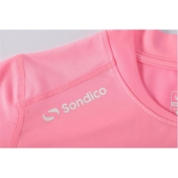 Sondico Core Baselayer Short Sleeves copil fetita