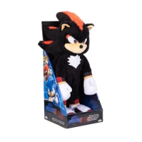 Sonic the Hedgehog 3 MOVIE 13 PLSH SHADOW