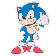 Sonic the Hedgehog Puzzle 99