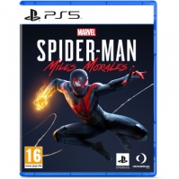 Sony Spider-Man Miles Morales