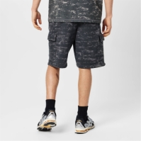 Pantalon scurt Combat Everlast Cargo barbat