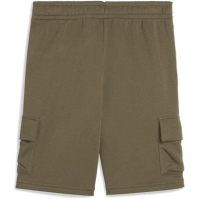 Pantalon scurt Combat Puma Ess No. 1 Logo Cargo Tr B Jogger Short baietel