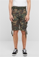 Pantalon scurt Combat Savage Vintage Cargo Brandit