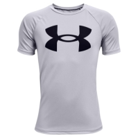 Under Armour Armour UA Techtm Big Logo Maneca Scurta baietel