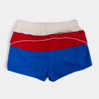 Costum inot Paradis Short Red-royal Joma