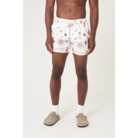 Native Youth Prnt Swm Shrt Sn99