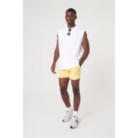 Native Youth Prnt Swm Shrt Sn99