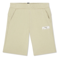 Puma Key Graphic Sweat Short B Tr Jogger Unisex copil