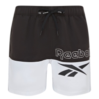 Reebok Clr Blk Short Sn54