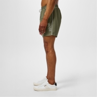 Pantalon scurt Combat Boss Swim barbat