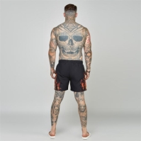 Pantalon scurt Combat SikSilk Swim barbat
