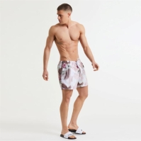 Pantalon scurt Combat SikSilk Swim barbat