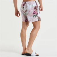 Pantalon scurt Combat SikSilk Swim barbat