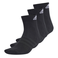 Soseta adidas Cushioned Sportswear Ankle 3 Pairs