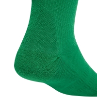 Soseta Minge Fotbal adidas Cushioned Performance Crew soccer green JW3436