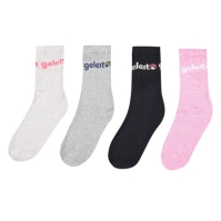 Bocanc Soseta Gelert 4 Pack dama