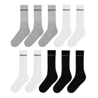 Soseta Donnay Crew 10 Pack Sports