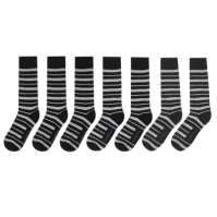 Soseta Kangol Formal 7 Pack barbat