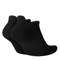 Soseta Nike Multiplier Running No-Show (2 Pairs)