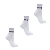 Soseta Everlast Quarter 3 Pack barbat