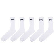 Soseta Slazenger 5 Pack Crew barbat