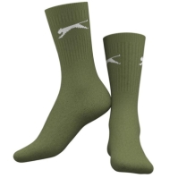 Soseta Slazenger 5 Pack Crew barbat