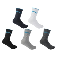 Soseta Slazenger Crew 5 Pack Childs