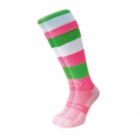 Soseta Minge Fotbal Wacky Sox Water Melon /Rugby Snr