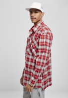Camasa Southpole Checked Woven