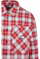 Camasa Southpole Checked Woven