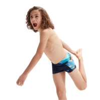 Speedo Digital Panel Aquashorts copil baietel