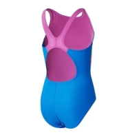 Costum inot Speedo Printed Pulseback copil