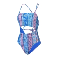 Speedo PrnCtOutSSuit Ld99