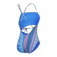 Speedo PrnCtOutSSuit Ld99