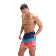 Pantalon scurt Combat Speedo Redondo Edge Volley 17 Swim barbat