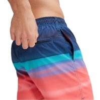 Pantalon scurt Combat Speedo Redondo Edge Volley 17 Swim barbat