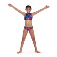 Speedo Star 2 Piece copil fetita