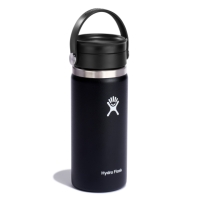 Hydro Flask 16oz Wide mouth with flex Siptm lid