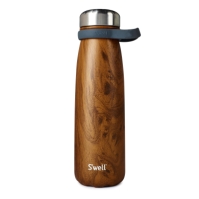 SWELL Teakwood Traveller Bottle