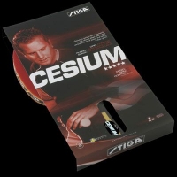 STIGA ***** ping-pong racket Cesium WRB
