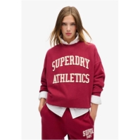 Bluza trening Superdry Athletic Essentials