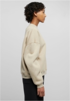 Oversized Organic Crewneck dama Urban Classics