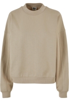 Oversized Organic Crewneck dama Urban Classics