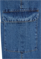 Low Waist Cargo Denim dama Urban Classics